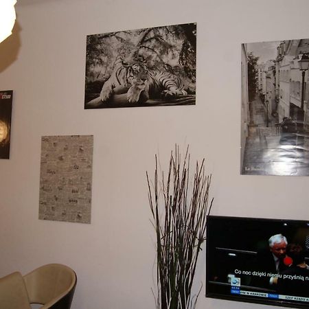 ורשה Cosy Apartment In The Old Town מראה חיצוני תמונה