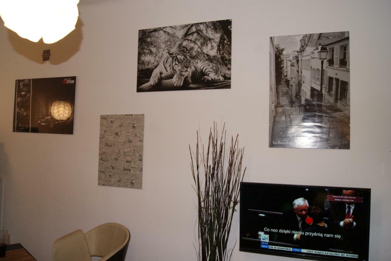 ורשה Cosy Apartment In The Old Town מראה חיצוני תמונה