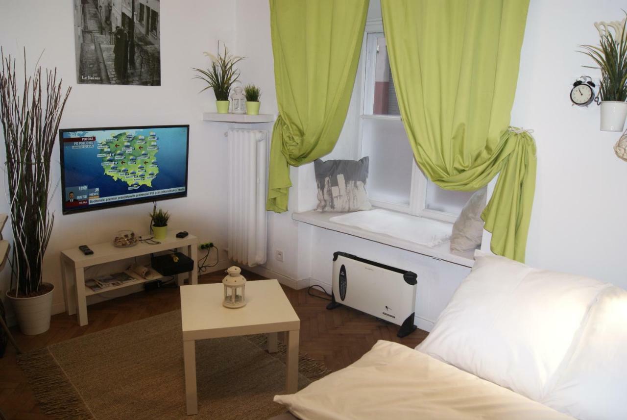 ורשה Cosy Apartment In The Old Town מראה חיצוני תמונה