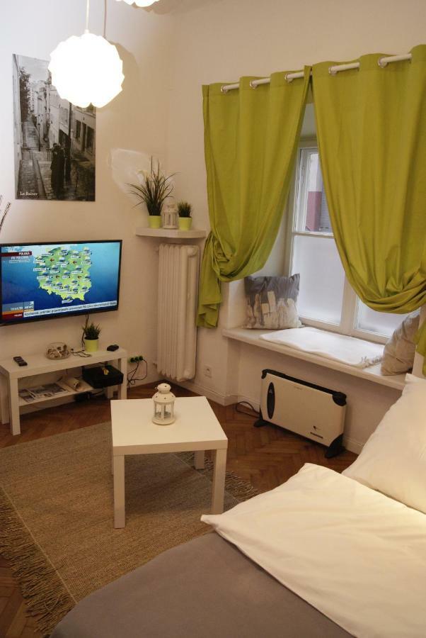 ורשה Cosy Apartment In The Old Town מראה חיצוני תמונה